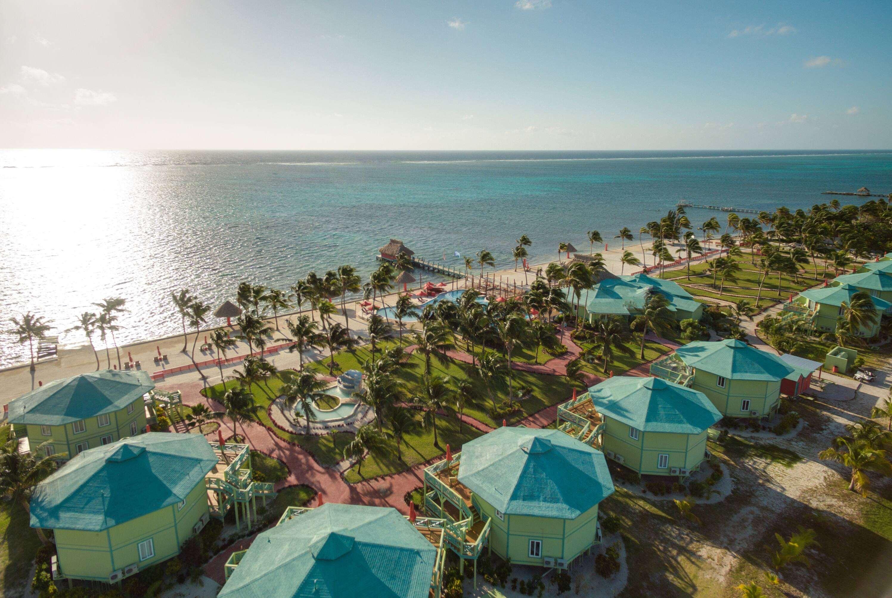 Costa Blu Beach Resort, Trademark Collection By Wyndham (Adults Only) Сан Педро Екстериор снимка
