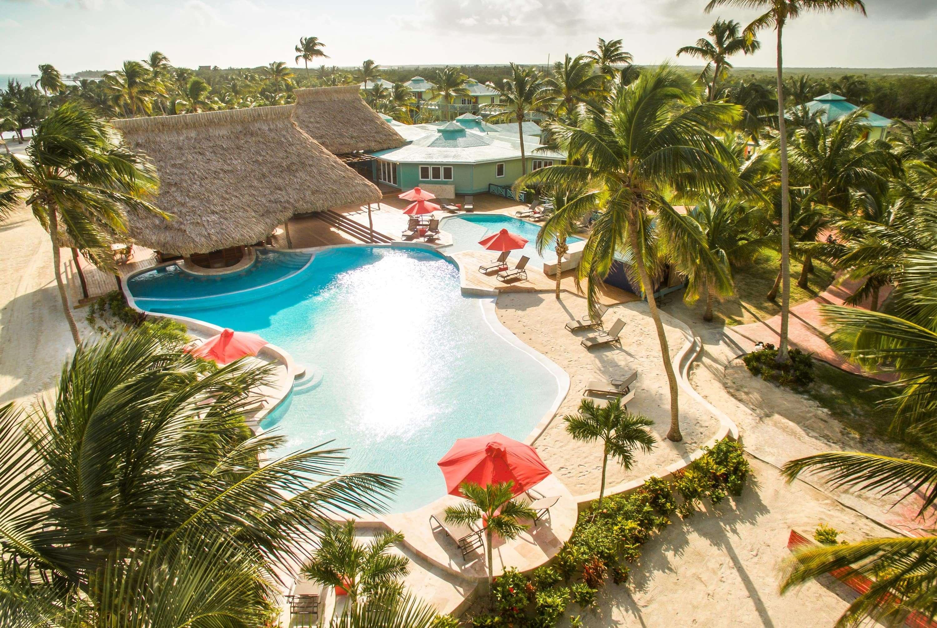 Costa Blu Beach Resort, Trademark Collection By Wyndham (Adults Only) Сан Педро Екстериор снимка