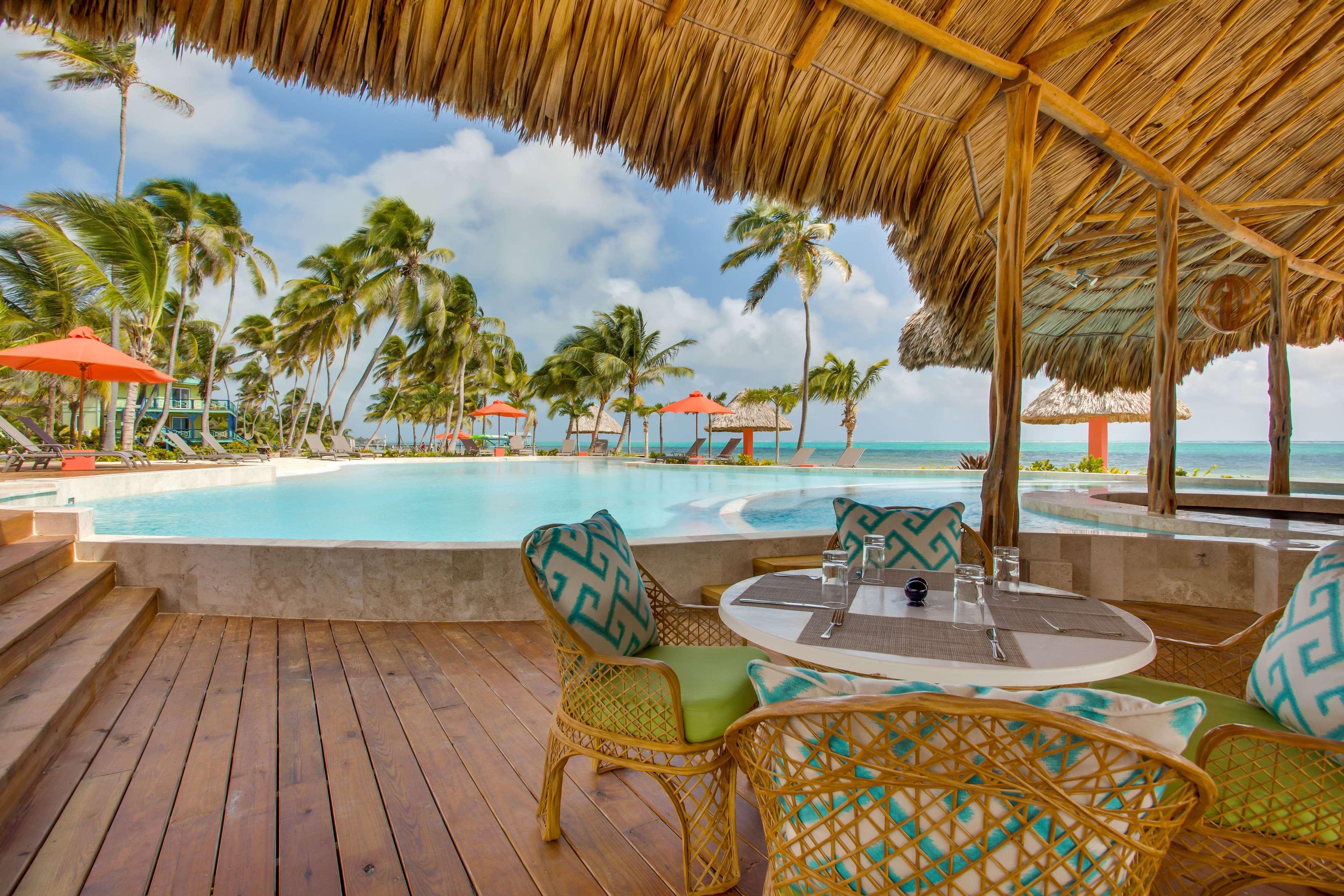 Costa Blu Beach Resort, Trademark Collection By Wyndham (Adults Only) Сан Педро Екстериор снимка