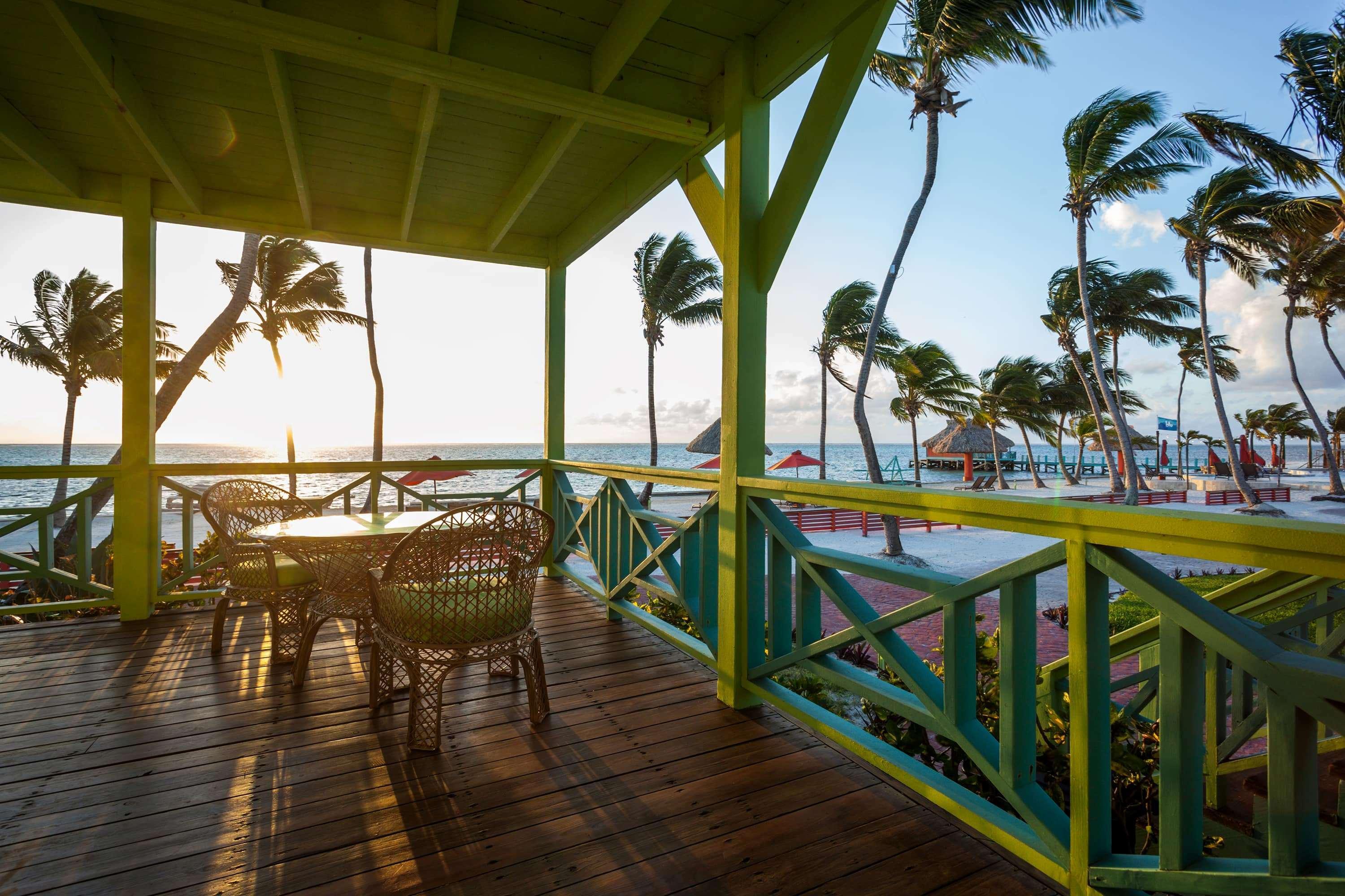 Costa Blu Beach Resort, Trademark Collection By Wyndham (Adults Only) Сан Педро Екстериор снимка