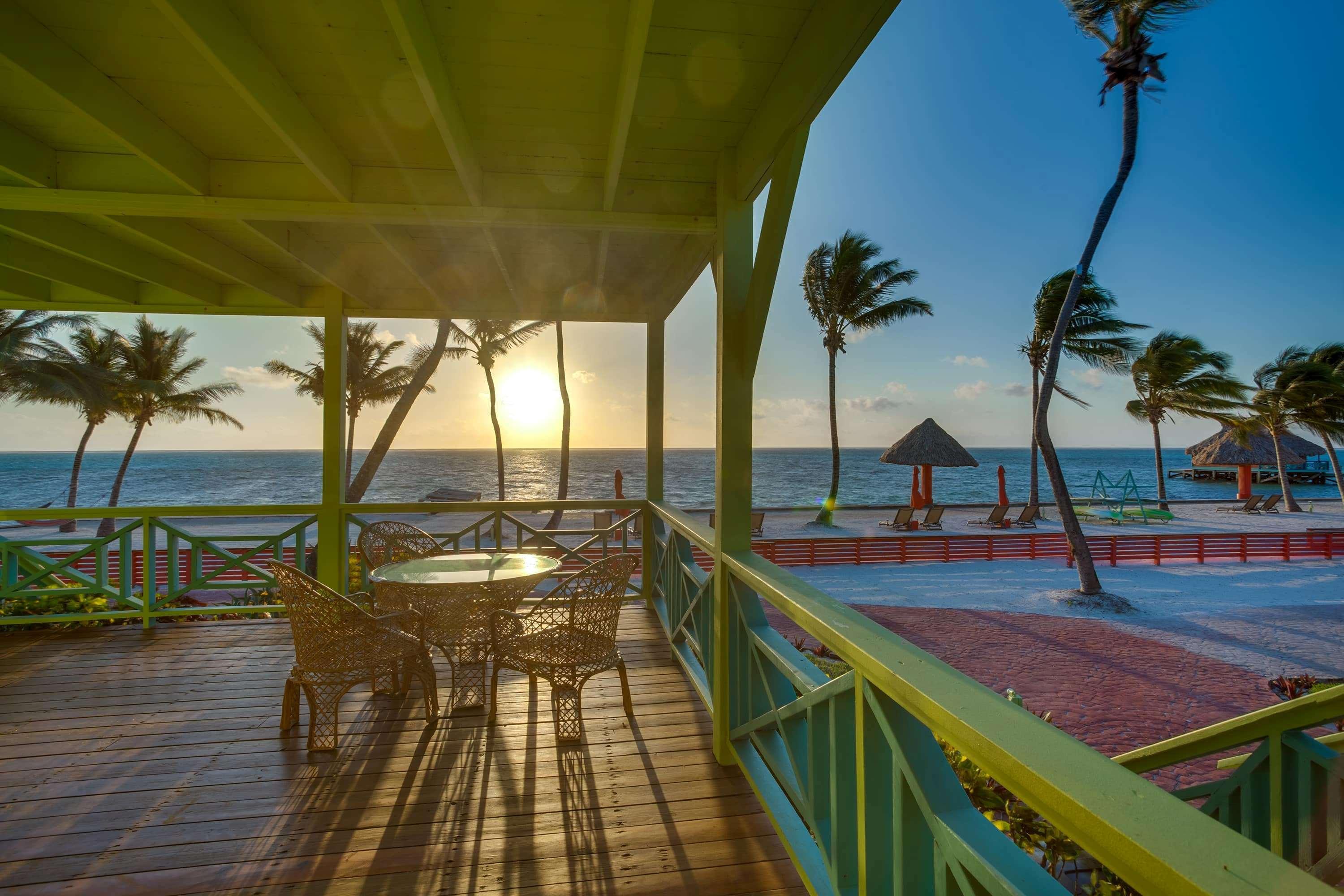 Costa Blu Beach Resort, Trademark Collection By Wyndham (Adults Only) Сан Педро Екстериор снимка