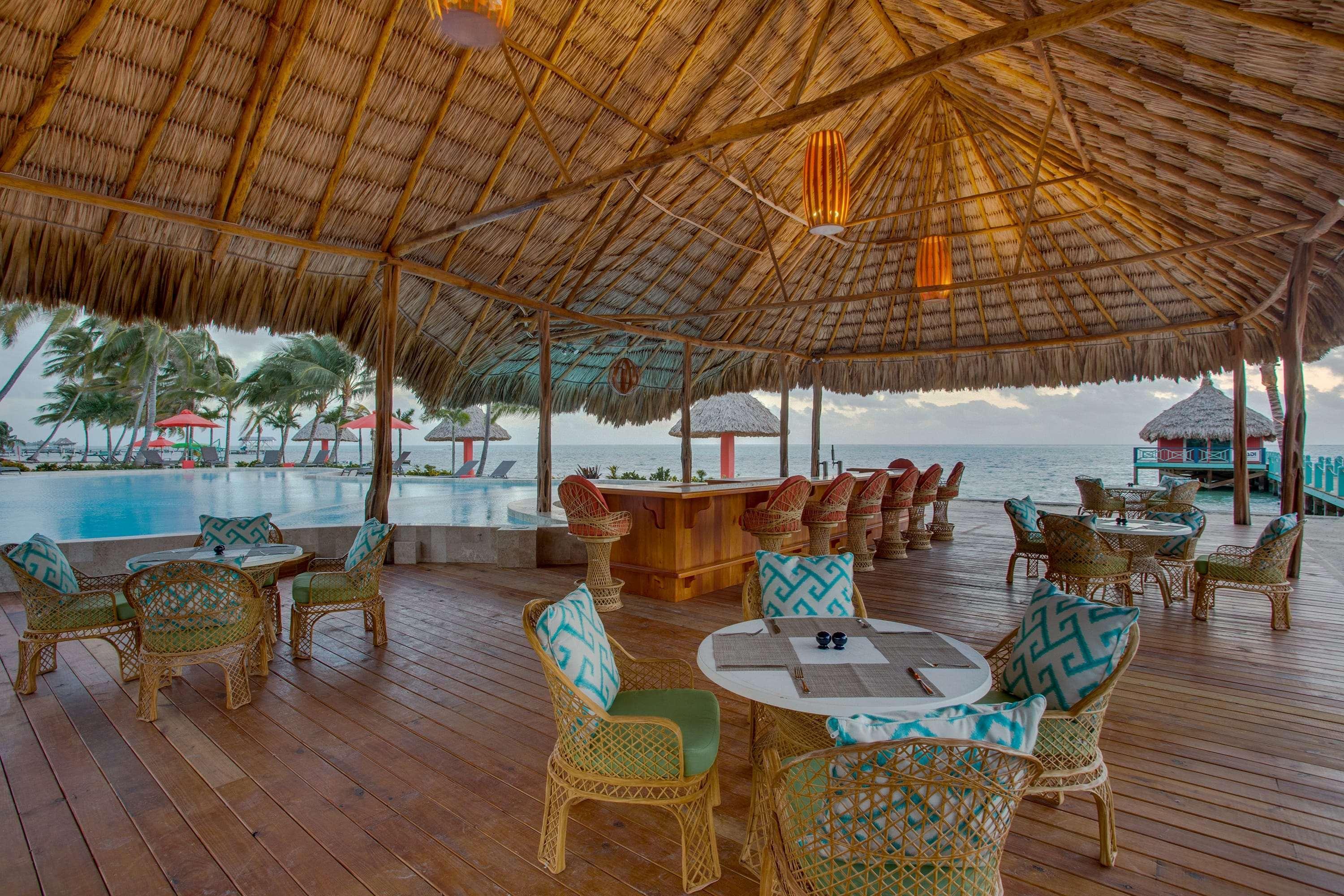 Costa Blu Beach Resort, Trademark Collection By Wyndham (Adults Only) Сан Педро Екстериор снимка