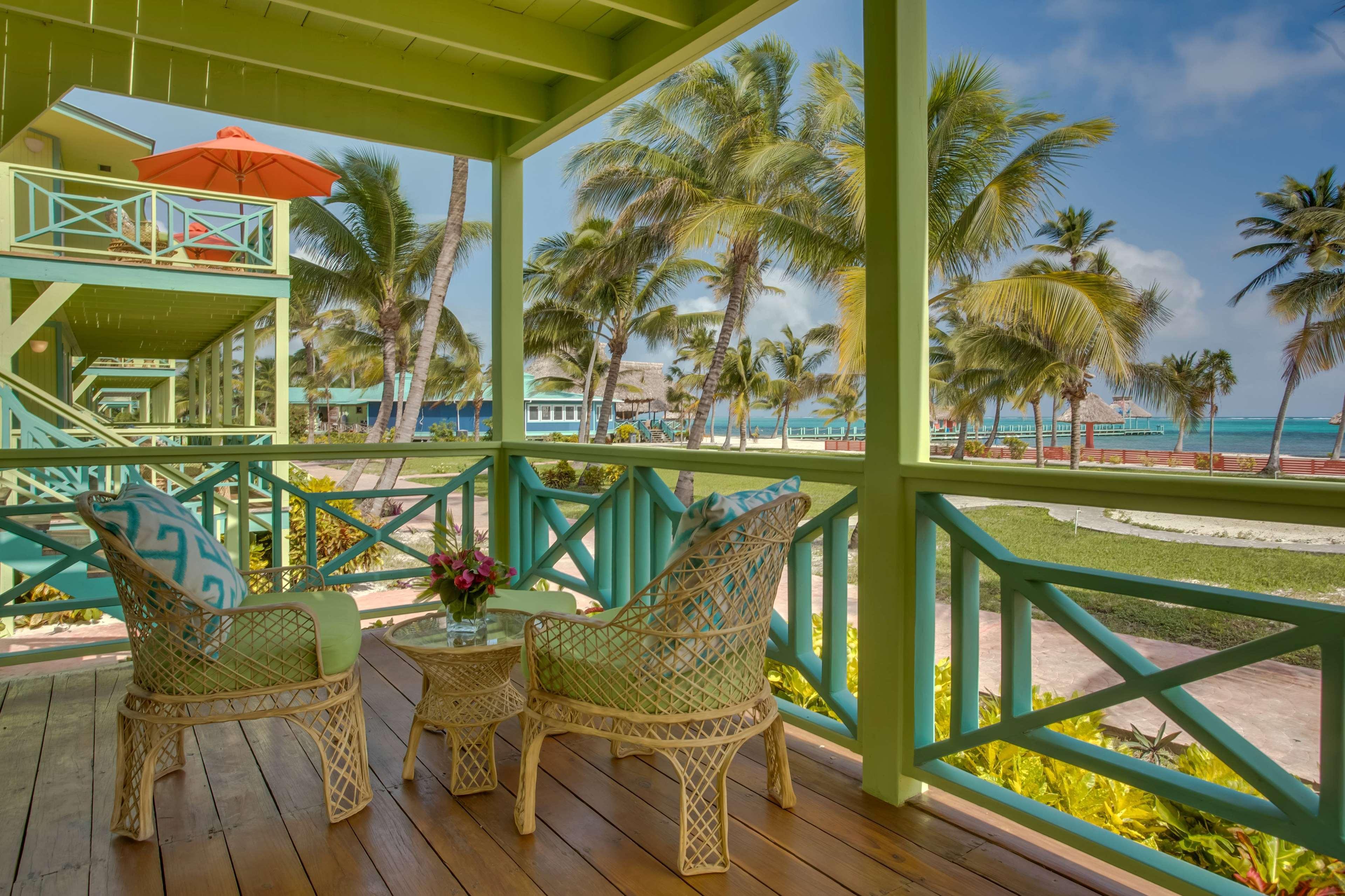 Costa Blu Beach Resort, Trademark Collection By Wyndham (Adults Only) Сан Педро Екстериор снимка
