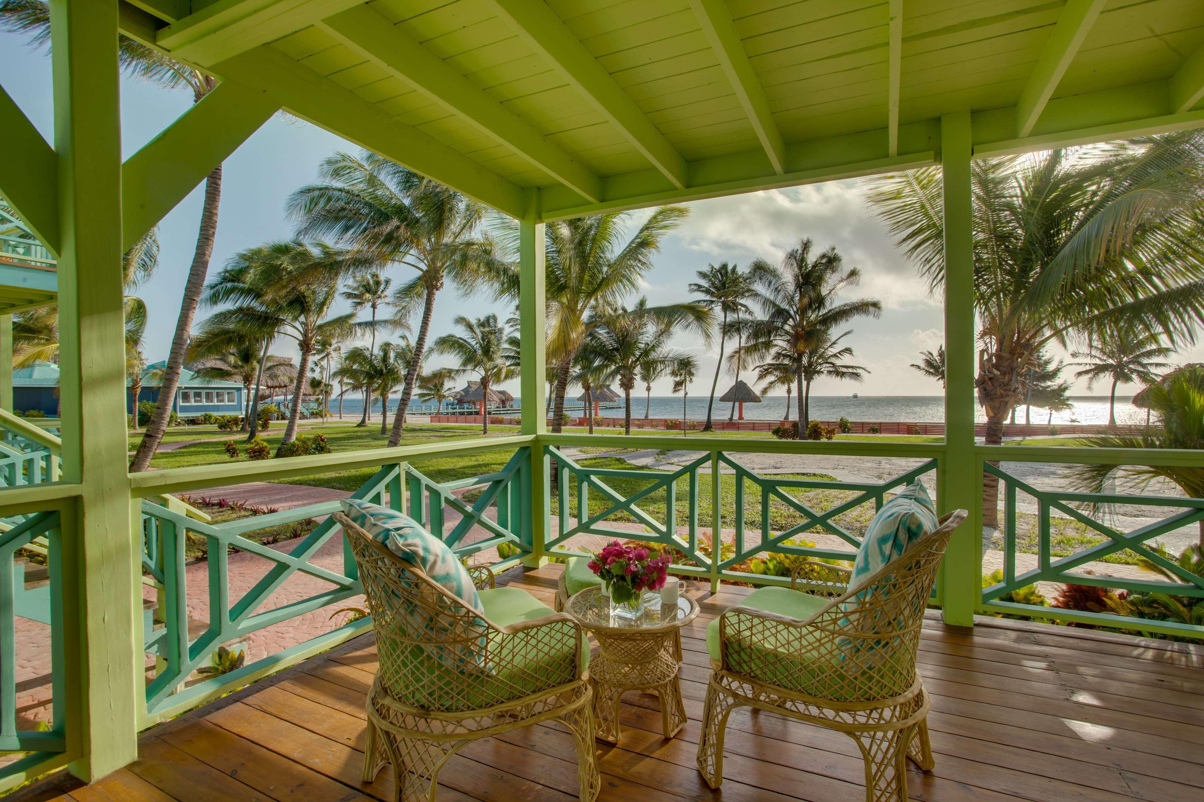 Costa Blu Beach Resort, Trademark Collection By Wyndham (Adults Only) Сан Педро Екстериор снимка