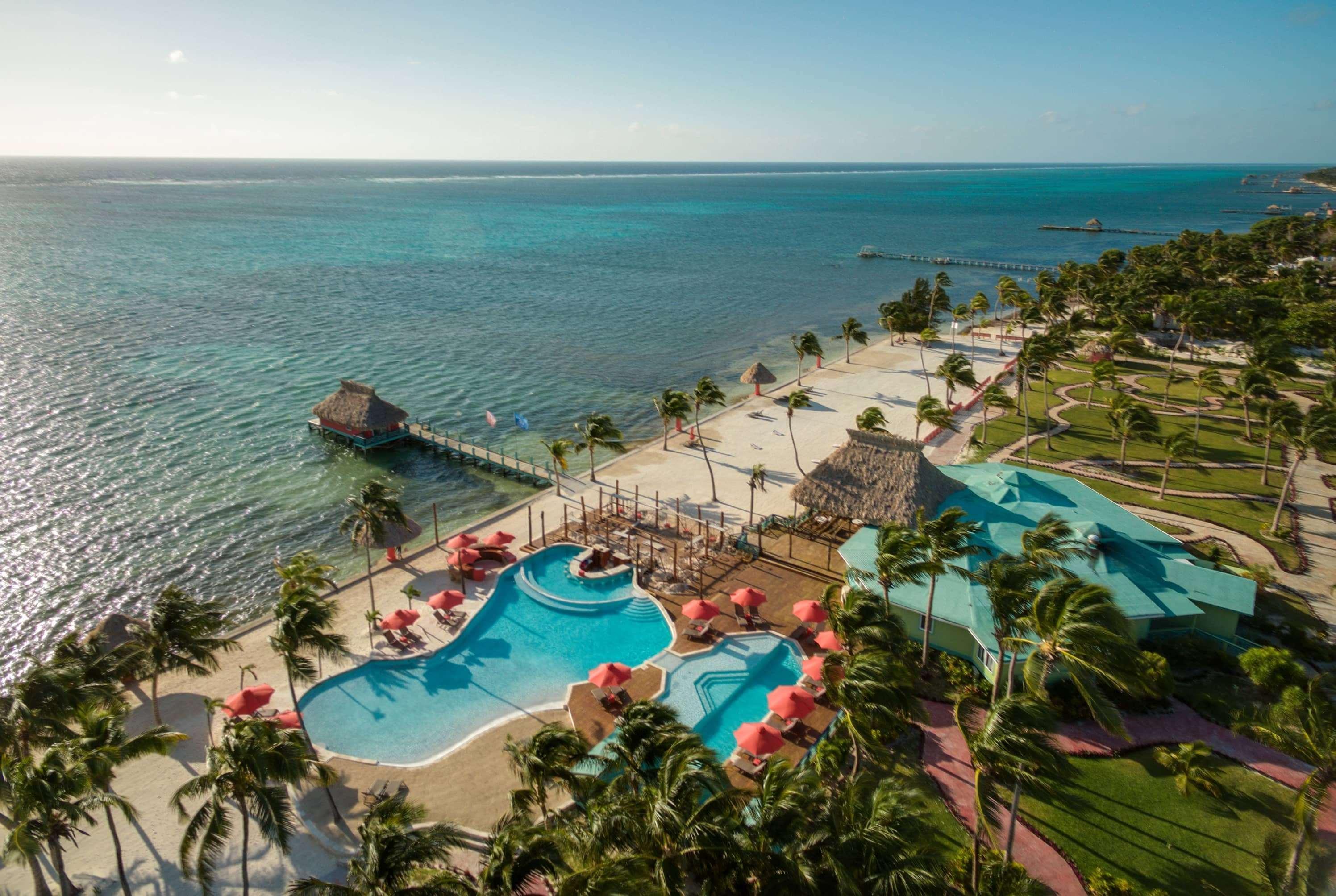 Costa Blu Beach Resort, Trademark Collection By Wyndham (Adults Only) Сан Педро Екстериор снимка
