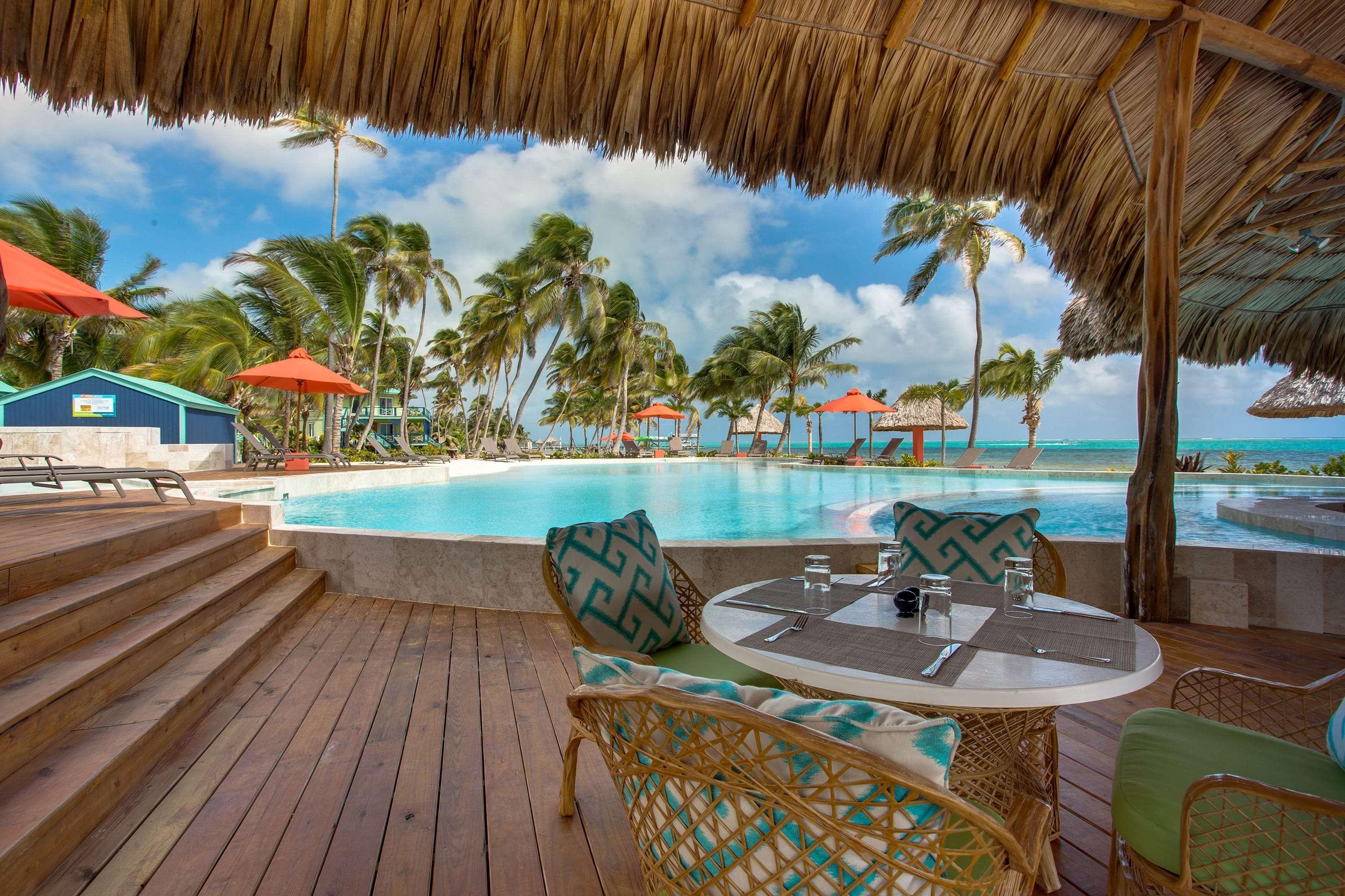 Costa Blu Beach Resort, Trademark Collection By Wyndham (Adults Only) Сан Педро Екстериор снимка