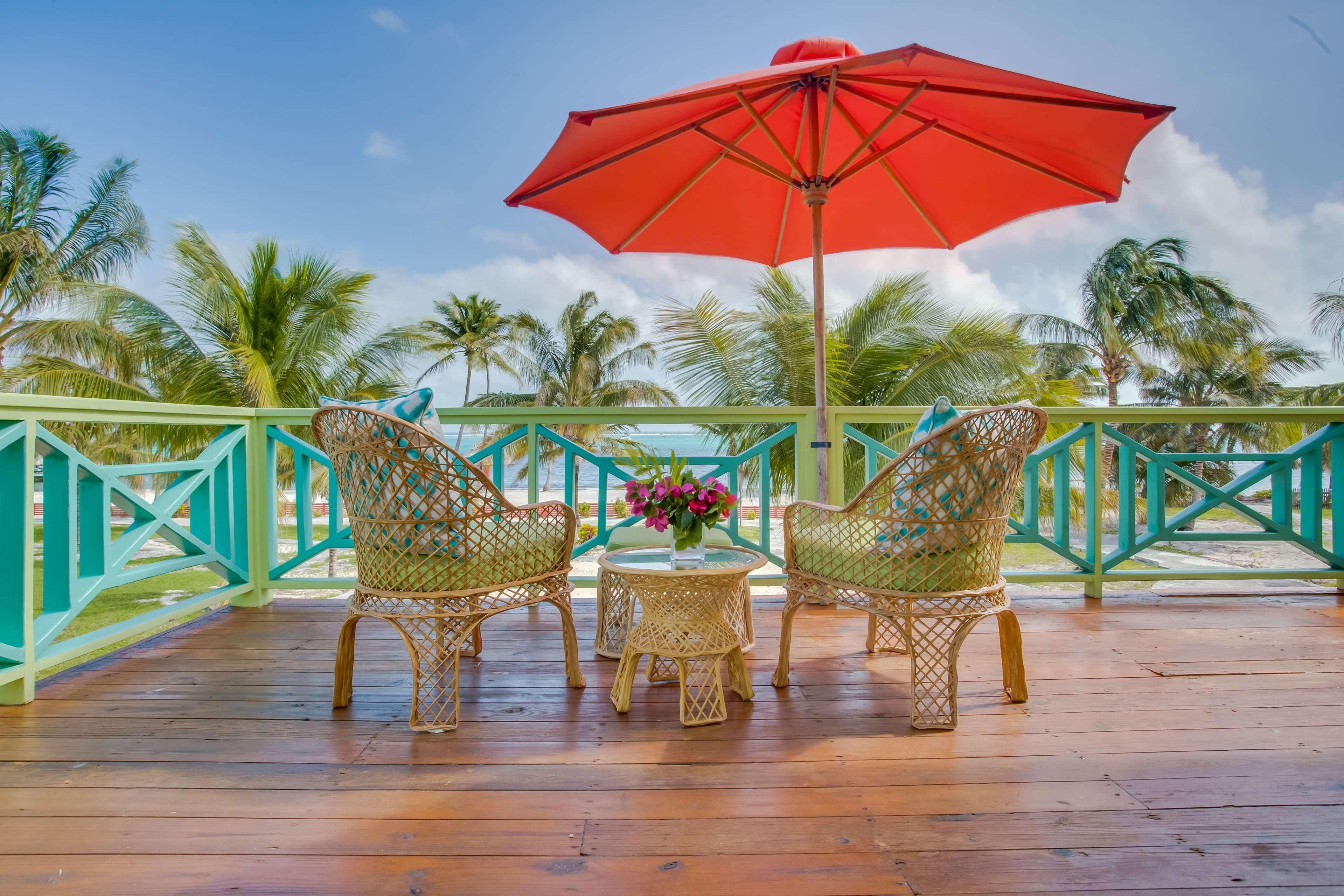 Costa Blu Beach Resort, Trademark Collection By Wyndham (Adults Only) Сан Педро Екстериор снимка