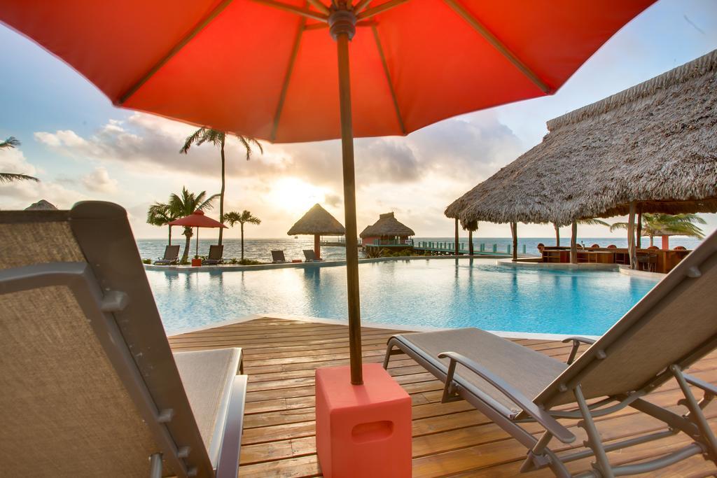 Costa Blu Beach Resort, Trademark Collection By Wyndham (Adults Only) Сан Педро Екстериор снимка