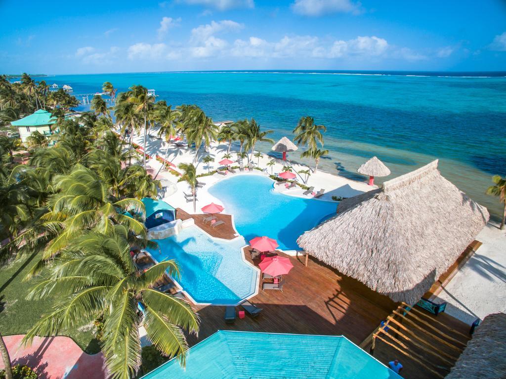 Costa Blu Beach Resort, Trademark Collection By Wyndham (Adults Only) Сан Педро Екстериор снимка