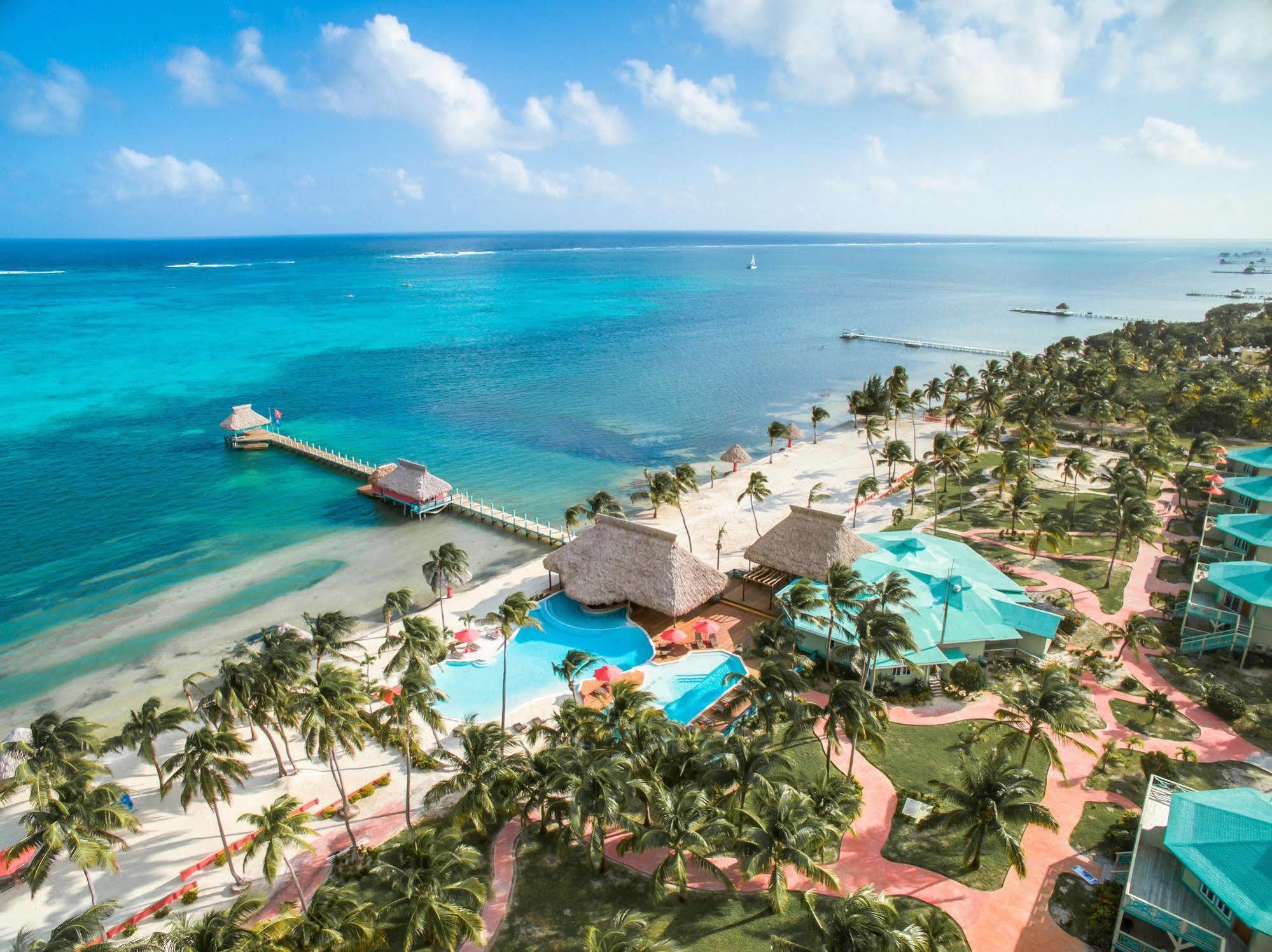 Costa Blu Beach Resort, Trademark Collection By Wyndham (Adults Only) Сан Педро Екстериор снимка